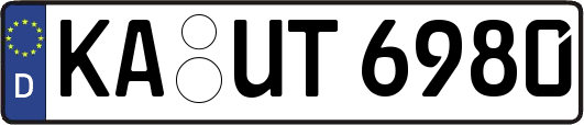 KA-UT6980