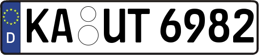KA-UT6982