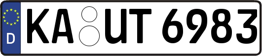 KA-UT6983