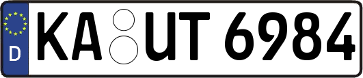 KA-UT6984
