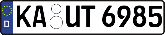 KA-UT6985