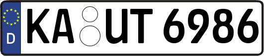 KA-UT6986