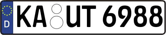 KA-UT6988