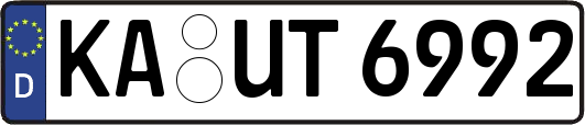KA-UT6992