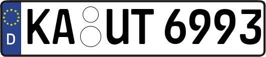 KA-UT6993
