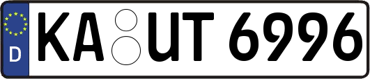 KA-UT6996