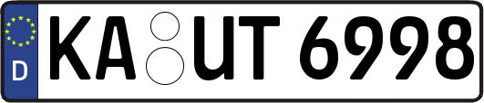 KA-UT6998