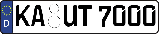 KA-UT7000