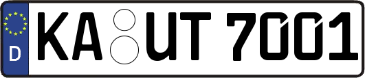 KA-UT7001