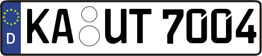 KA-UT7004