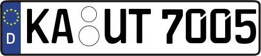 KA-UT7005