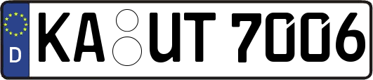 KA-UT7006