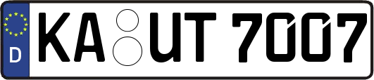 KA-UT7007