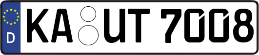 KA-UT7008