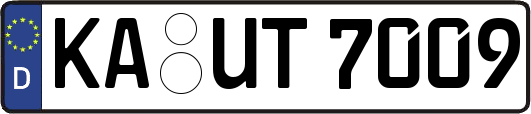 KA-UT7009