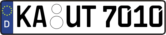 KA-UT7010