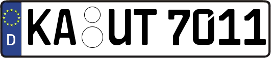 KA-UT7011