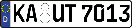 KA-UT7013