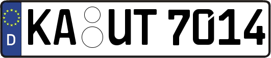 KA-UT7014