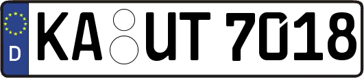 KA-UT7018