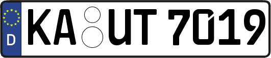 KA-UT7019
