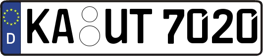 KA-UT7020