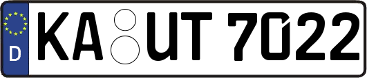 KA-UT7022