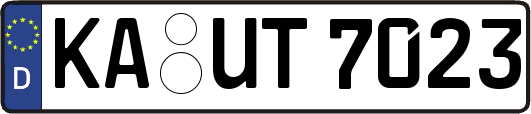 KA-UT7023