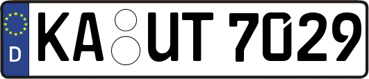 KA-UT7029