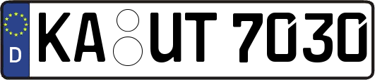 KA-UT7030