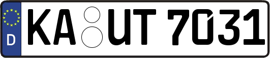 KA-UT7031
