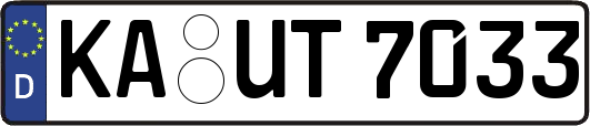 KA-UT7033