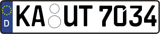 KA-UT7034