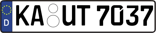 KA-UT7037
