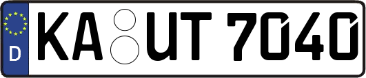 KA-UT7040