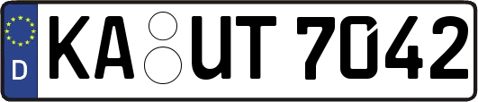 KA-UT7042