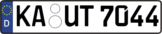 KA-UT7044