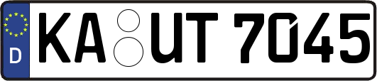 KA-UT7045