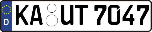 KA-UT7047