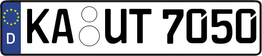 KA-UT7050