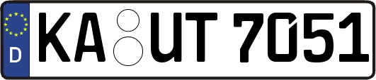 KA-UT7051