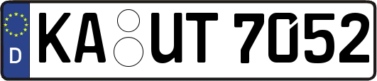 KA-UT7052