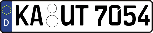 KA-UT7054