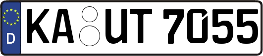 KA-UT7055