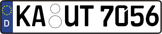 KA-UT7056