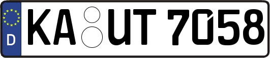 KA-UT7058