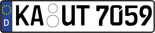 KA-UT7059