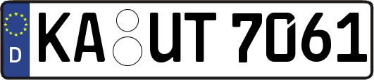 KA-UT7061