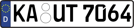 KA-UT7064