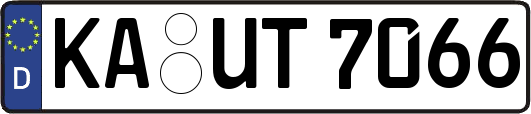 KA-UT7066